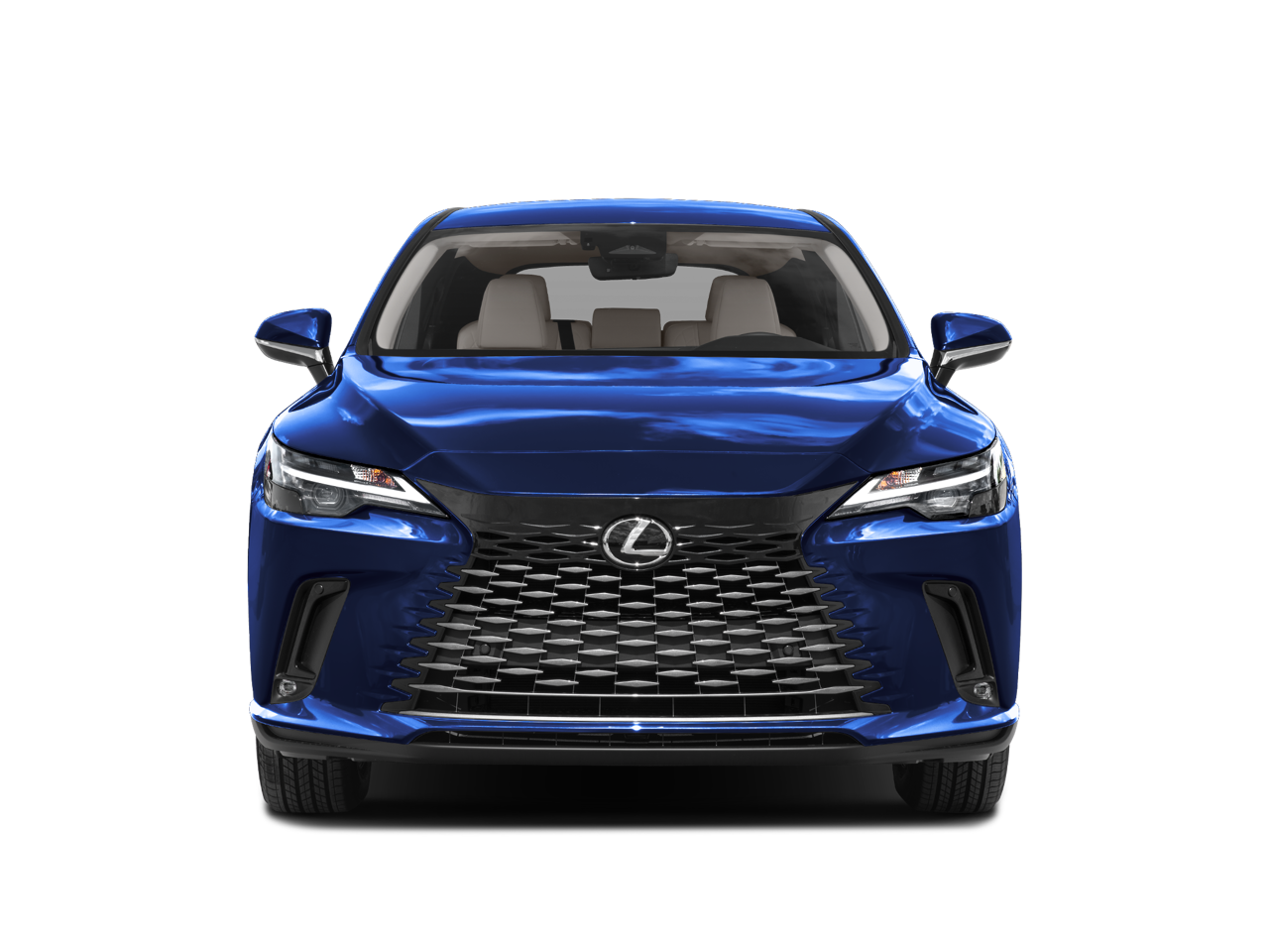 2024 Lexus RX 350 F Sport Handling