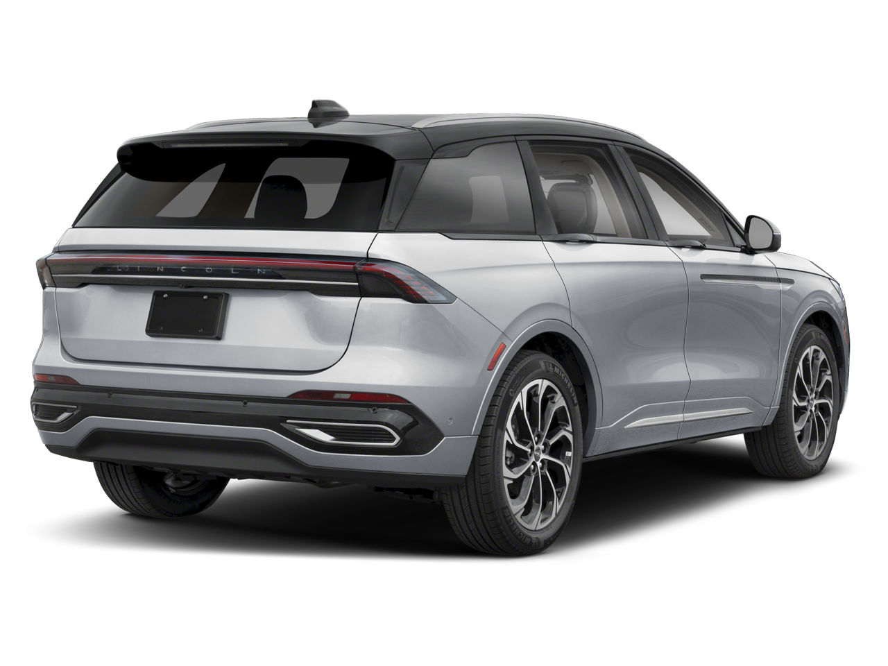 2024 Lincoln Nautilus Black Label