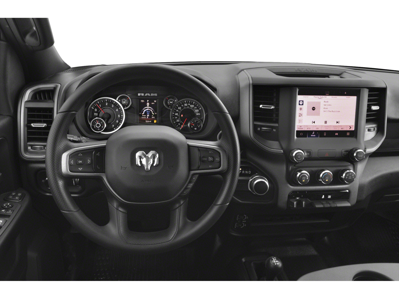 2024 RAM 2500 Tradesman Tradesman