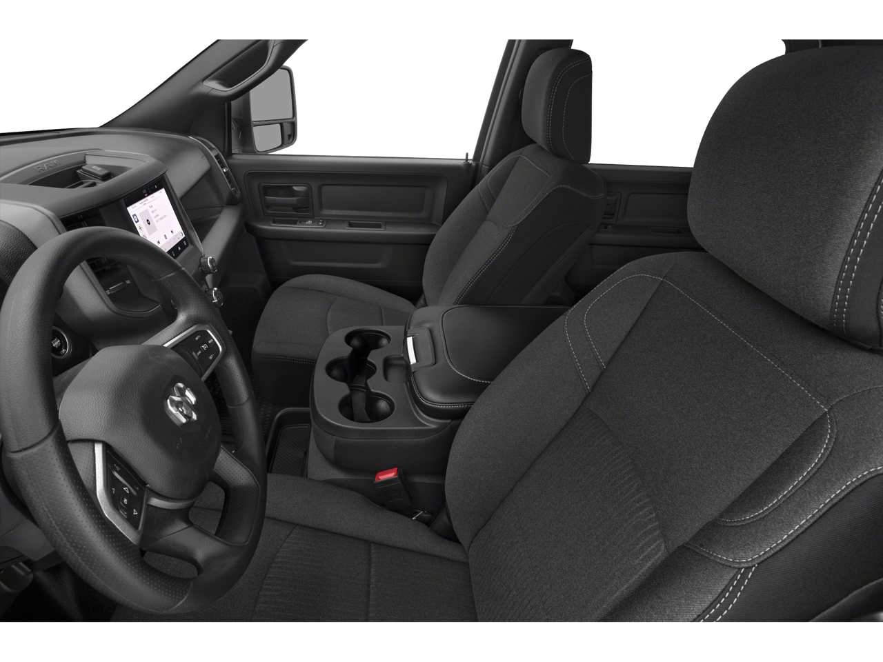 2024 RAM 2500 Tradesman Tradesman