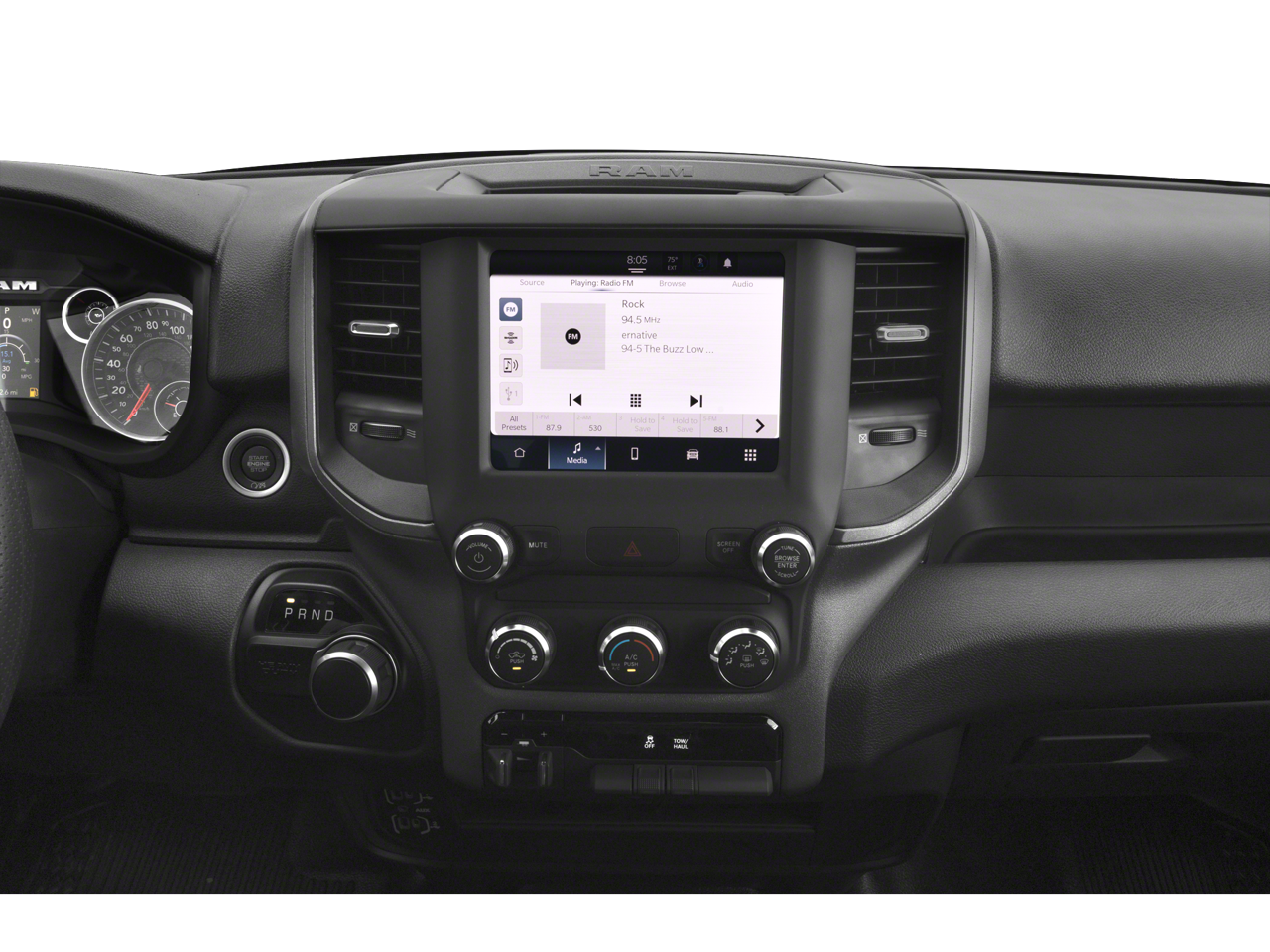 2024 RAM 2500 Tradesman Tradesman