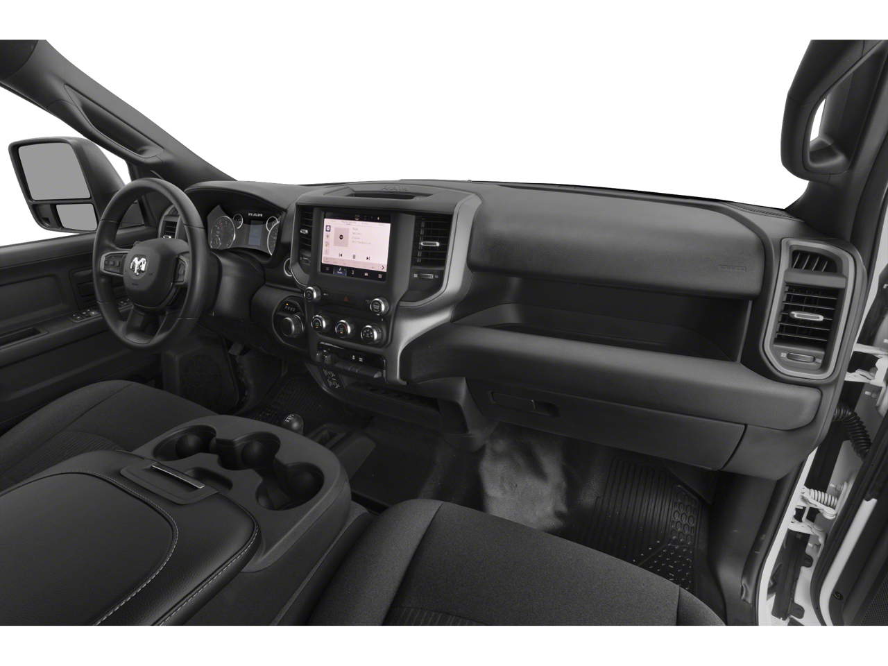 2024 RAM 2500 Tradesman Tradesman