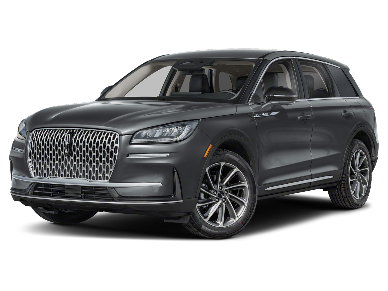 2025 Lincoln Corsair Grand Touring - Photo 44