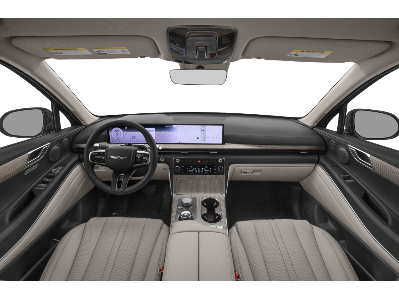 2026 Genesis GV80 2.5T Advanced