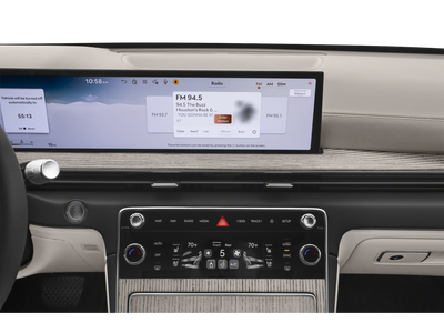 2026 Genesis GV80 2.5T Advanced