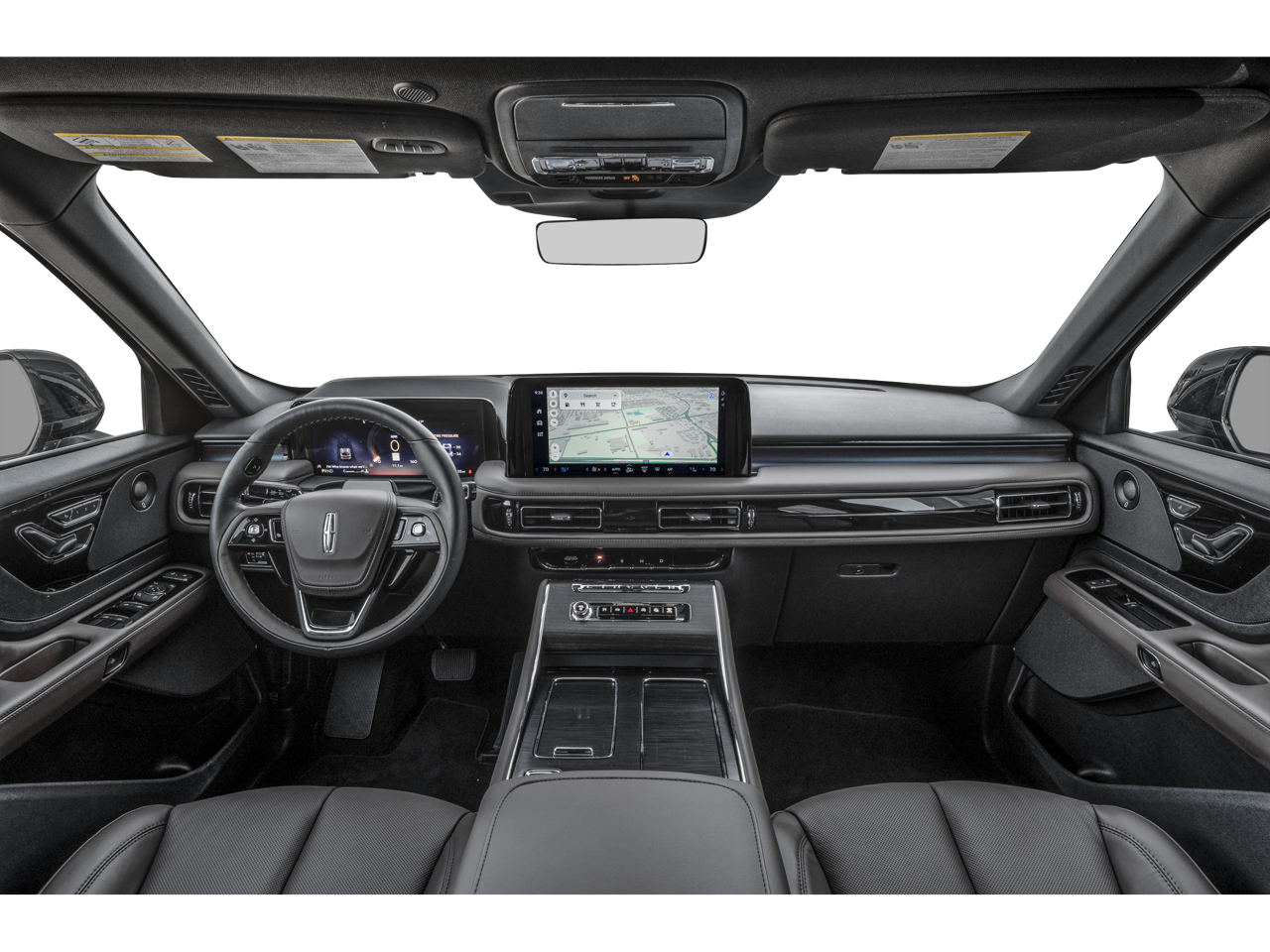 2026 Lincoln Aviator Reserve Premium