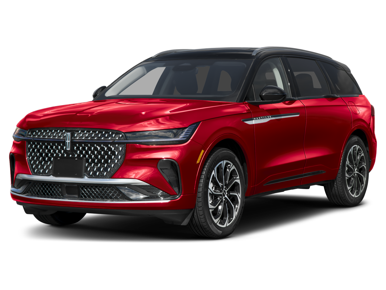 2026 Lincoln Nautilus