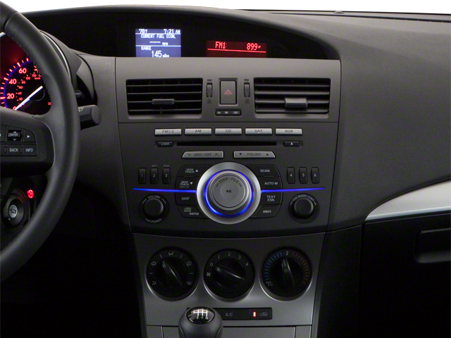2011 Mazda Mazda3 s Sport