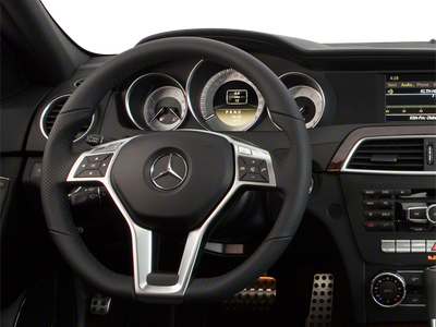 2011 Mercedes-Benz C-Class C 300