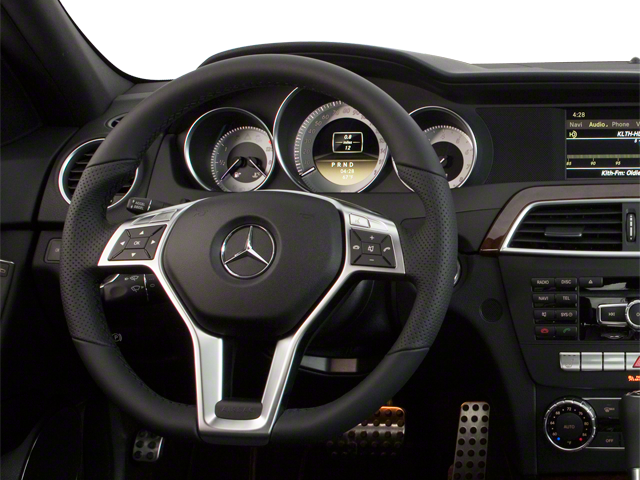 2011 Mercedes-Benz C-Class C 300