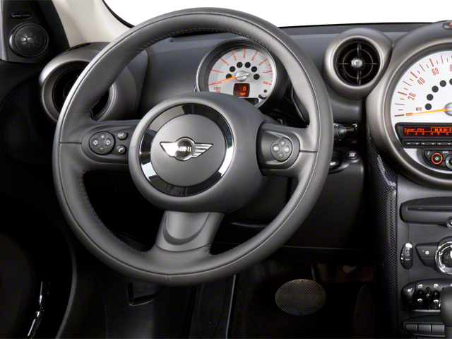 2012 MINI Cooper Countryman Base