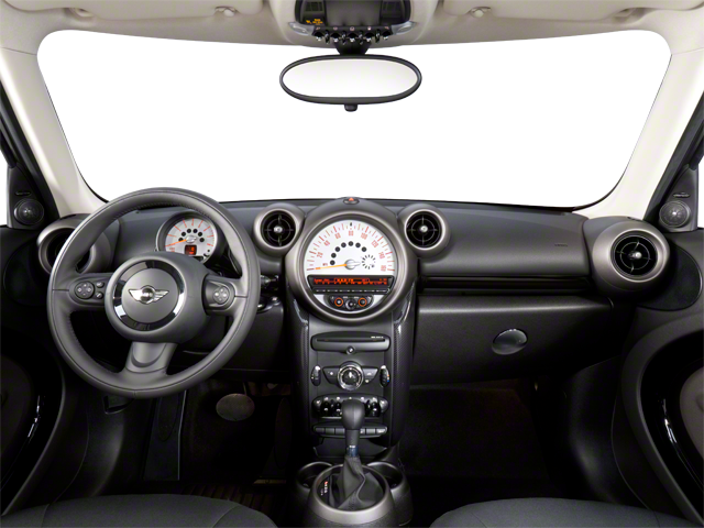 2012 MINI Cooper Countryman Base