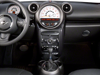 2012 MINI Cooper Countryman Base