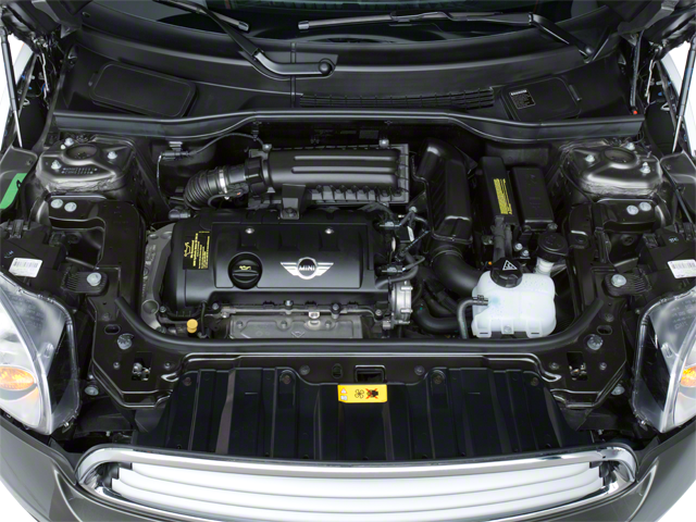 2012 MINI Cooper Countryman Base