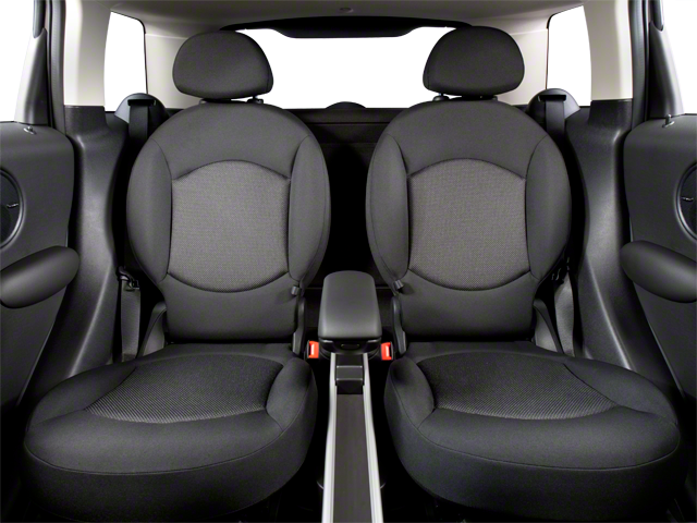 2012 MINI Cooper Countryman Base