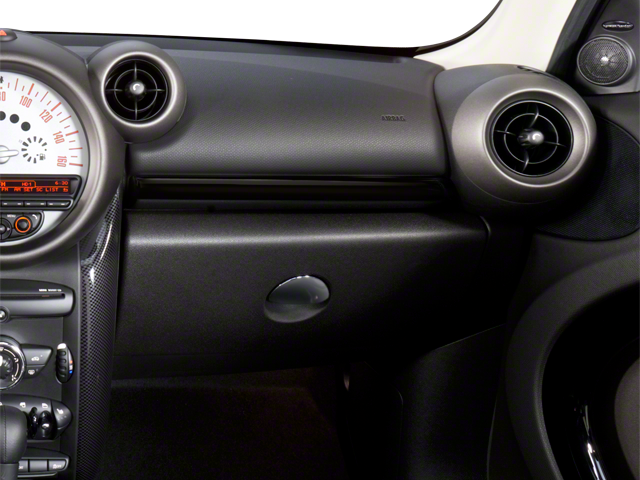 2012 MINI Cooper Countryman Base