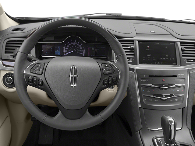 2013 Lincoln MKS EcoBoost