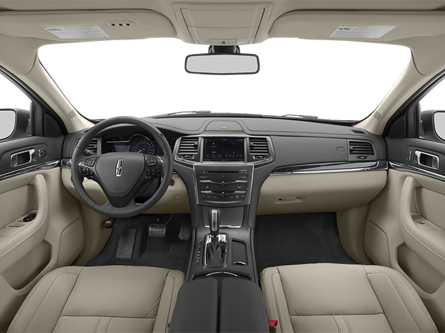 2013 Lincoln MKS EcoBoost