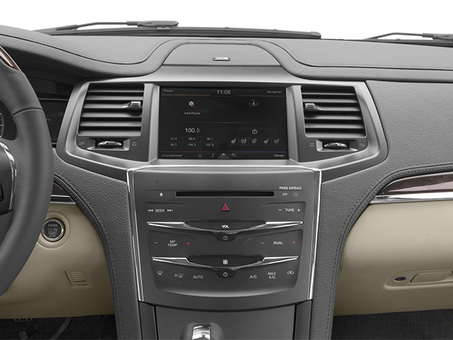 2013 Lincoln MKS EcoBoost