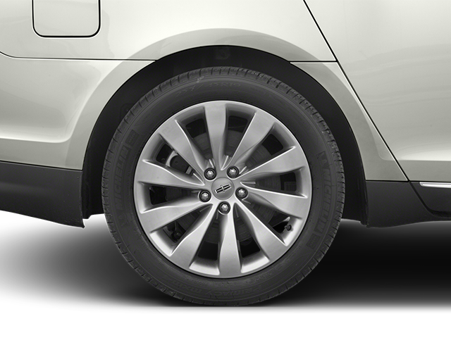 2013 Lincoln MKS EcoBoost