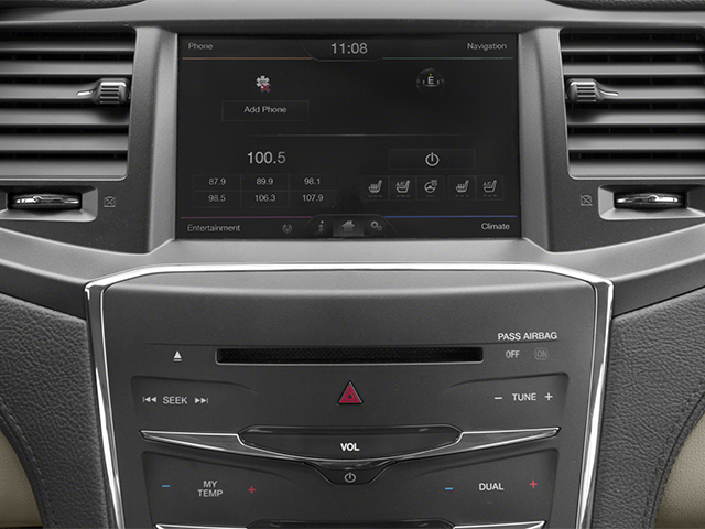2013 Lincoln MKS EcoBoost