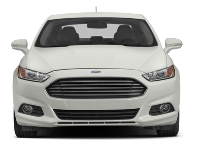 2014 Ford Fusion Hybrid Titanium