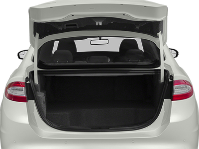 2014 Ford Fusion Hybrid Titanium