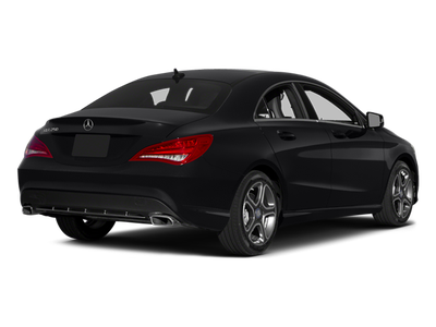 2014 Mercedes-Benz CLA CLA 250 Base