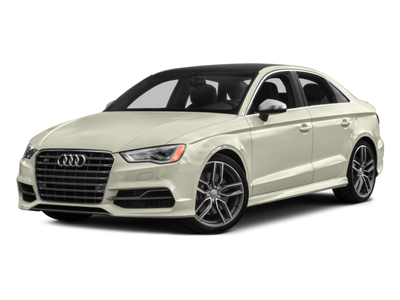 2016 Audi S3 2.0T Premium Plus quattro