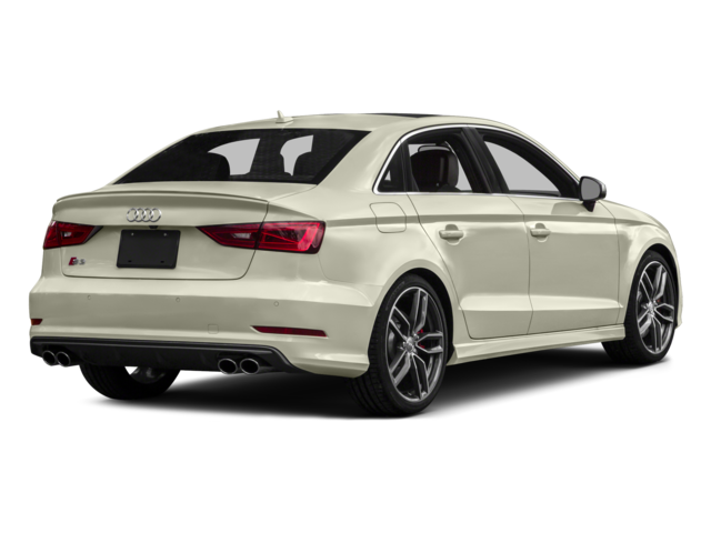 2016 Audi S3 2.0T Premium Plus quattro
