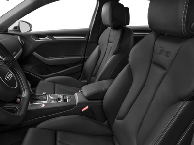 2016 Audi S3 2.0T Premium Plus quattro