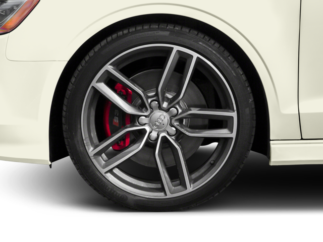 2016 Audi S3 2.0T Premium Plus quattro
