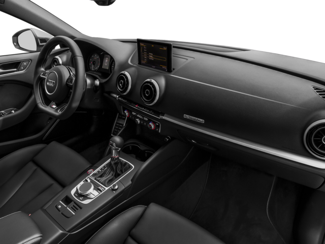2016 Audi S3 2.0T Premium Plus quattro