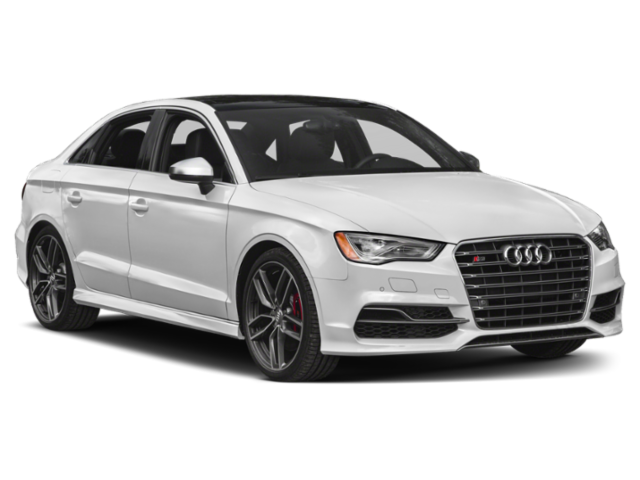2016 Audi S3 2.0T Premium Plus quattro