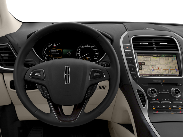 2017 Lincoln MKX Black Label