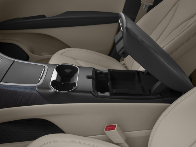 2017 Lincoln MKX Black Label