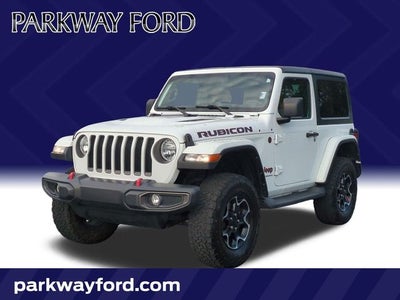 2023 Jeep Wrangler Rubicon