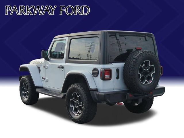 2023 Jeep Wrangler Rubicon