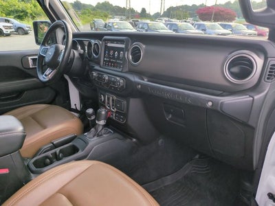 2023 Jeep Wrangler Rubicon