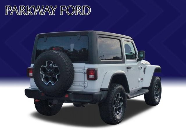2023 Jeep Wrangler Rubicon