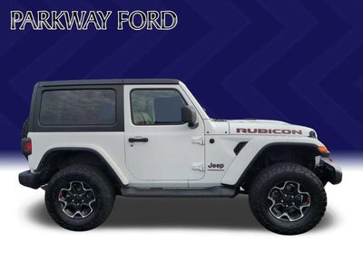 2023 Jeep Wrangler Rubicon