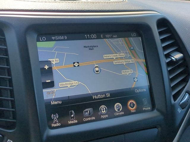 2018 Jeep Cherokee Limited