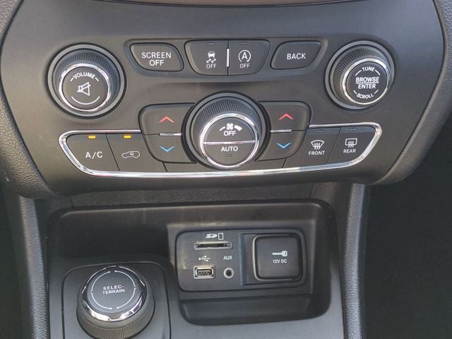 2018 Jeep Cherokee Limited