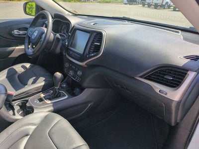2018 Jeep Cherokee Limited