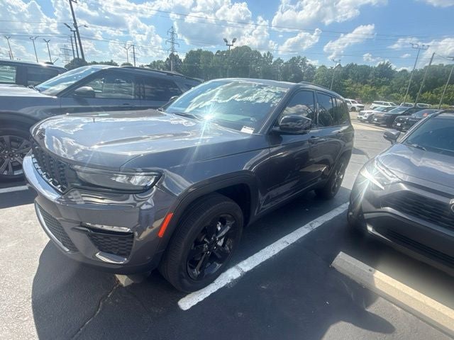 2024 Jeep Grand Cherokee Limited