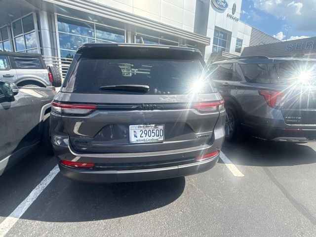 2024 Jeep Grand Cherokee Limited