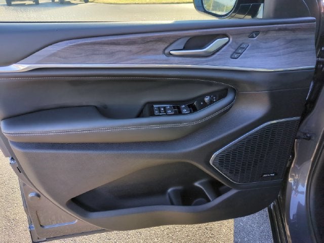2024 Jeep Grand Cherokee L Overland