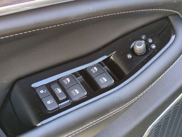 2024 Jeep Grand Cherokee L Overland