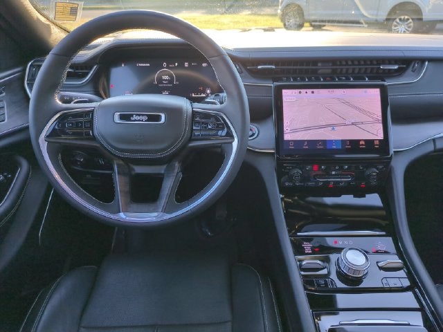 2024 Jeep Grand Cherokee L Overland