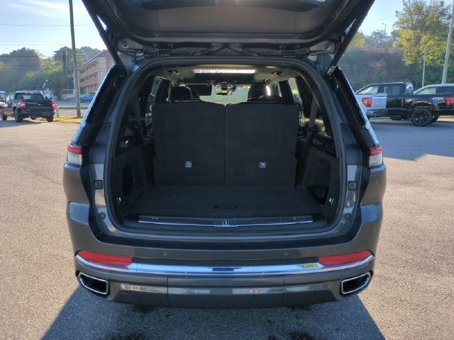 2024 Jeep Grand Cherokee L Overland